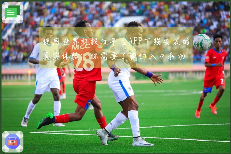 使用世界杯投注平台APP下载安装的真实体验：你需要了解的入口和功能介绍
